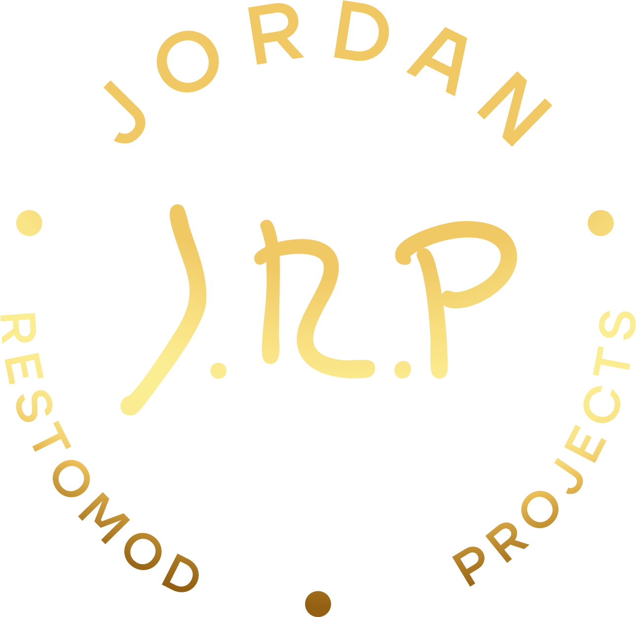 Logo Jordan Restomod Projects
